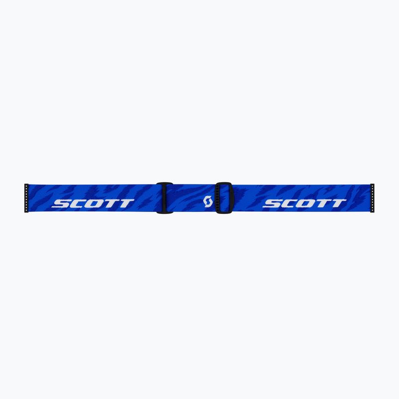 Children's ski goggles SCOTT Shield blue/white/rose 5
