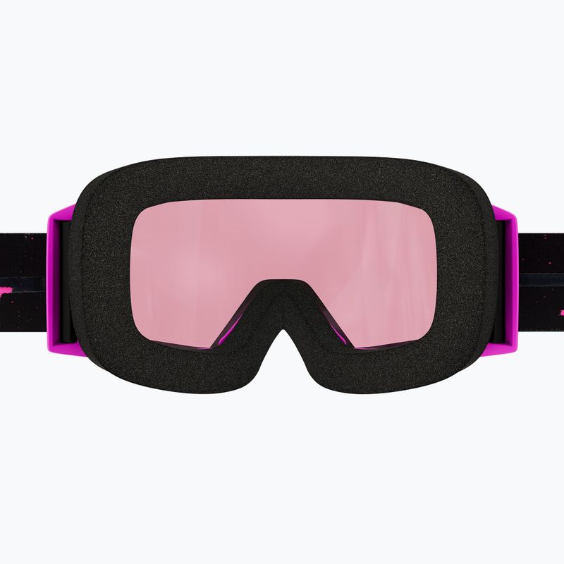 Children's ski goggles SCOTT Shield neon pink/mint green/rose 2