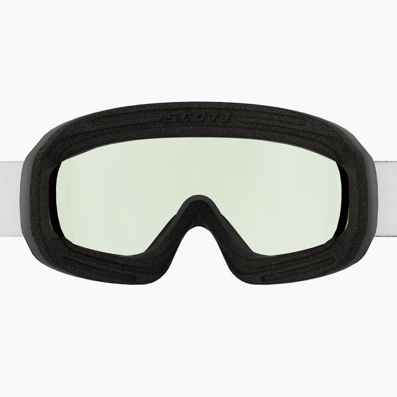 Ski goggles SCOTT Unlimited II OTG LS black/amp ls cinnamon chrome 3