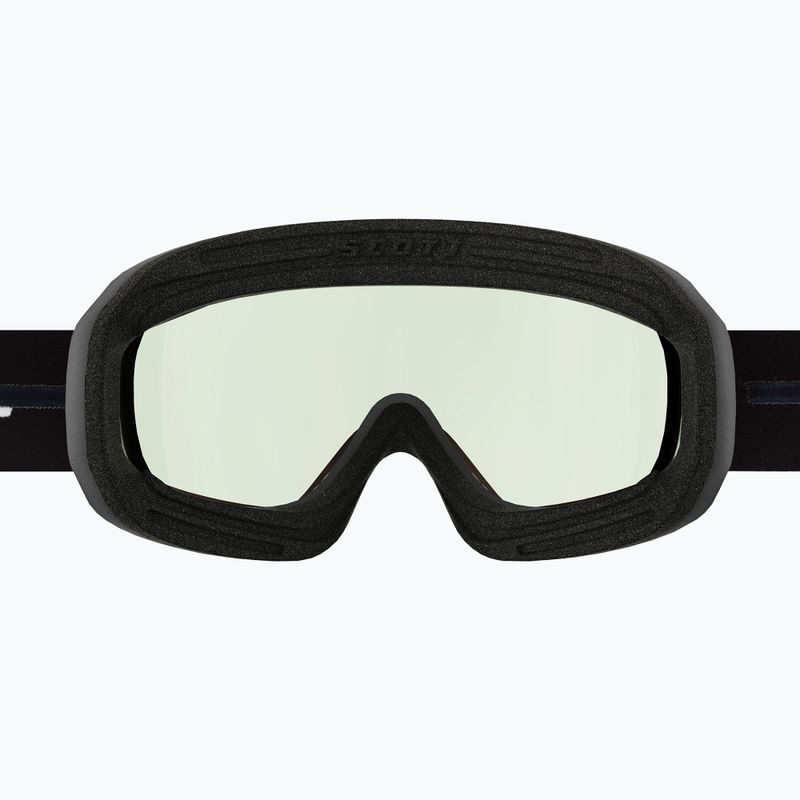 Ski goggles SCOTT Unlimited II OTG LS white/amp ls cinnamon chrome 3