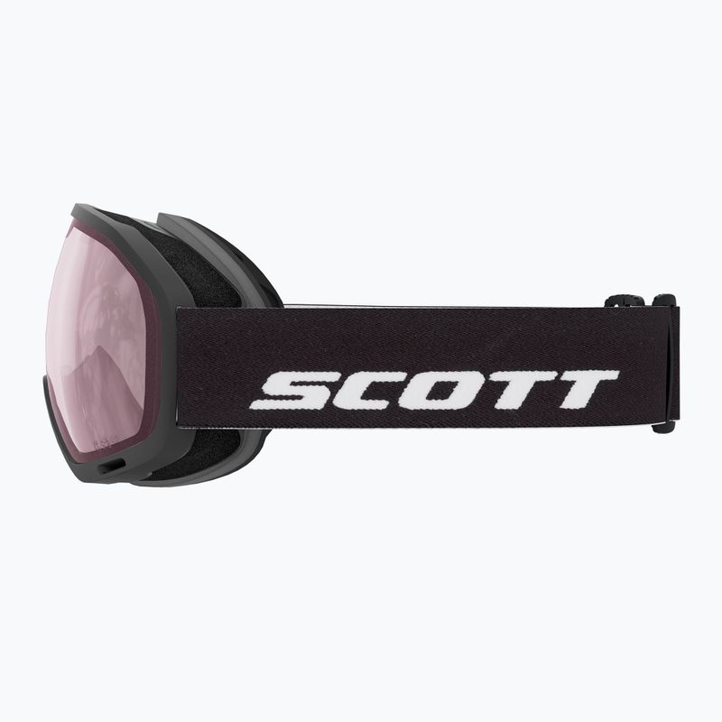 Ski goggles SCOTT Unlimited II OTG black/rose 2