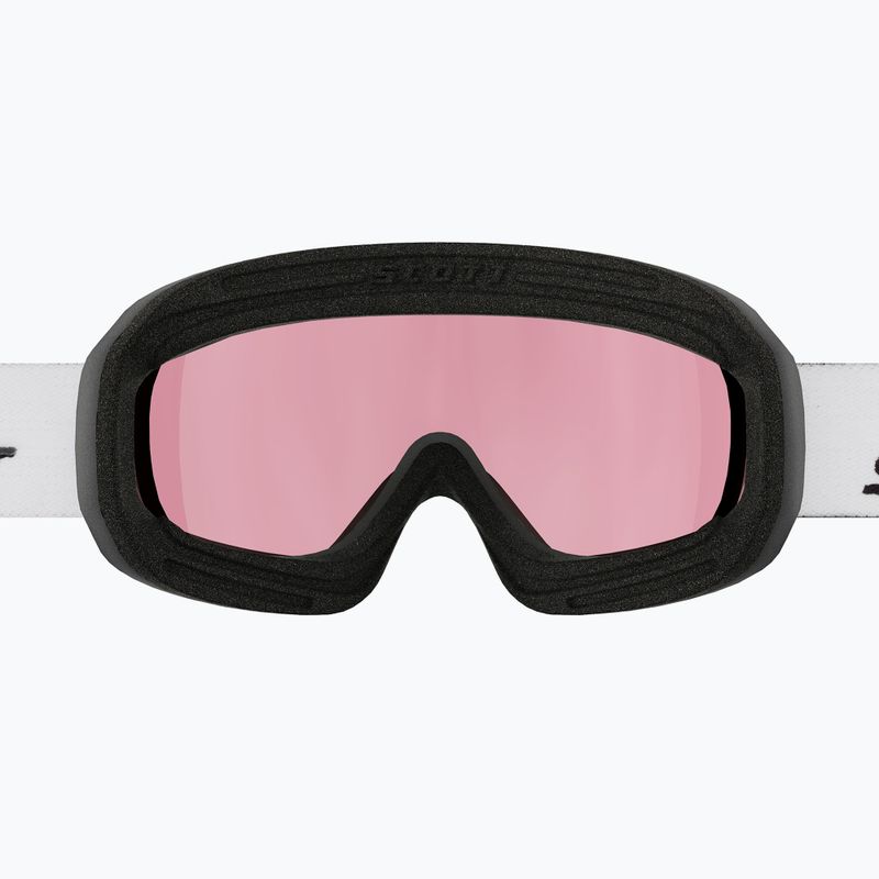 Ski goggles SCOTT Unlimited II OTG black/rose 3