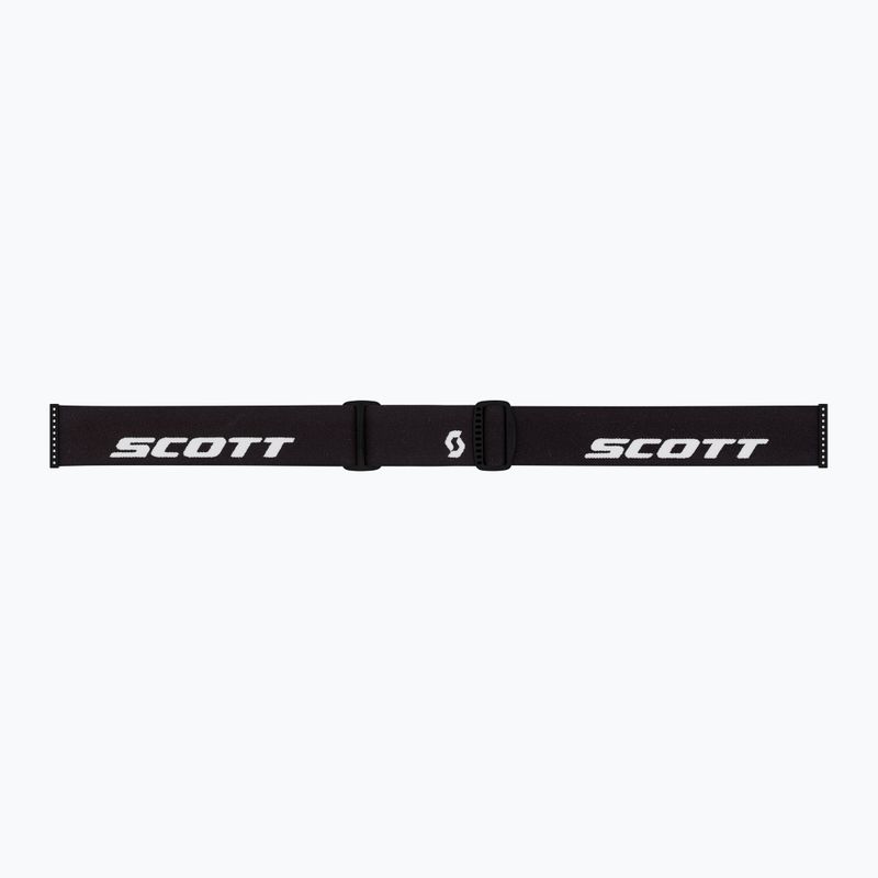 Ski goggles SCOTT Unlimited II OTG black/rose 5