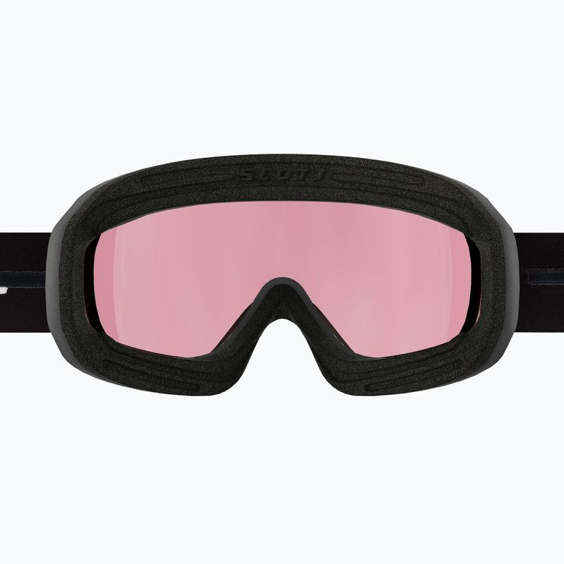 Ski goggles SCOTT Unlimited II OTG white/rose 3