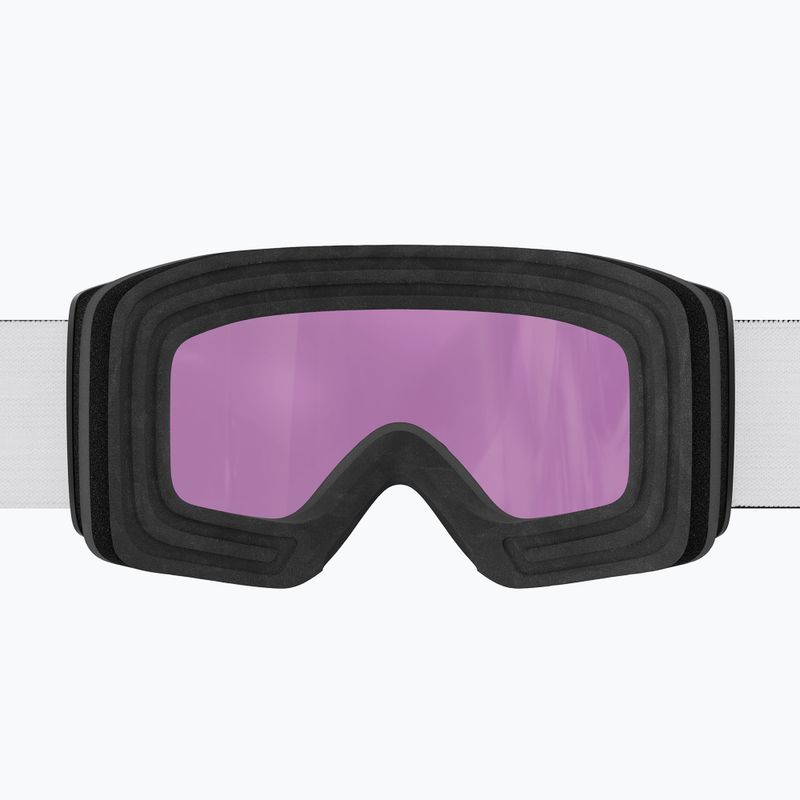 Ski goggles SCOTT Shield LS black/amp ls blue chrome 3