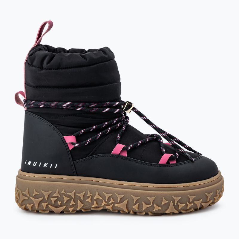 INUIKII Technical Performance black women's snow boots 2