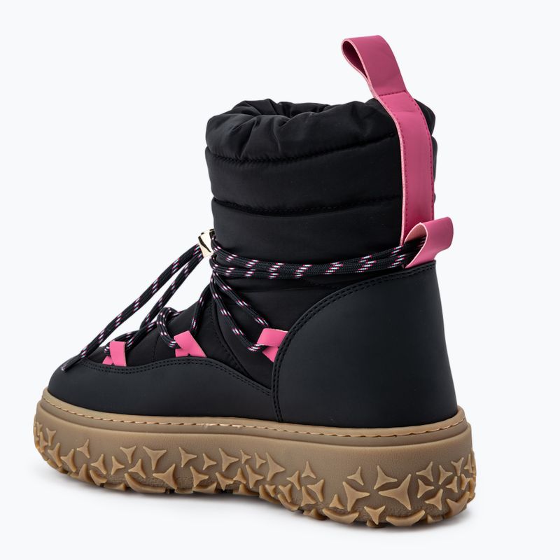 INUIKII Technical Performance black women's snow boots 3