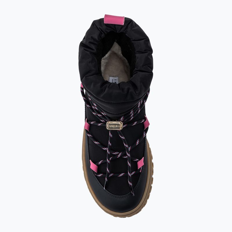 INUIKII Technical Performance black women's snow boots 5