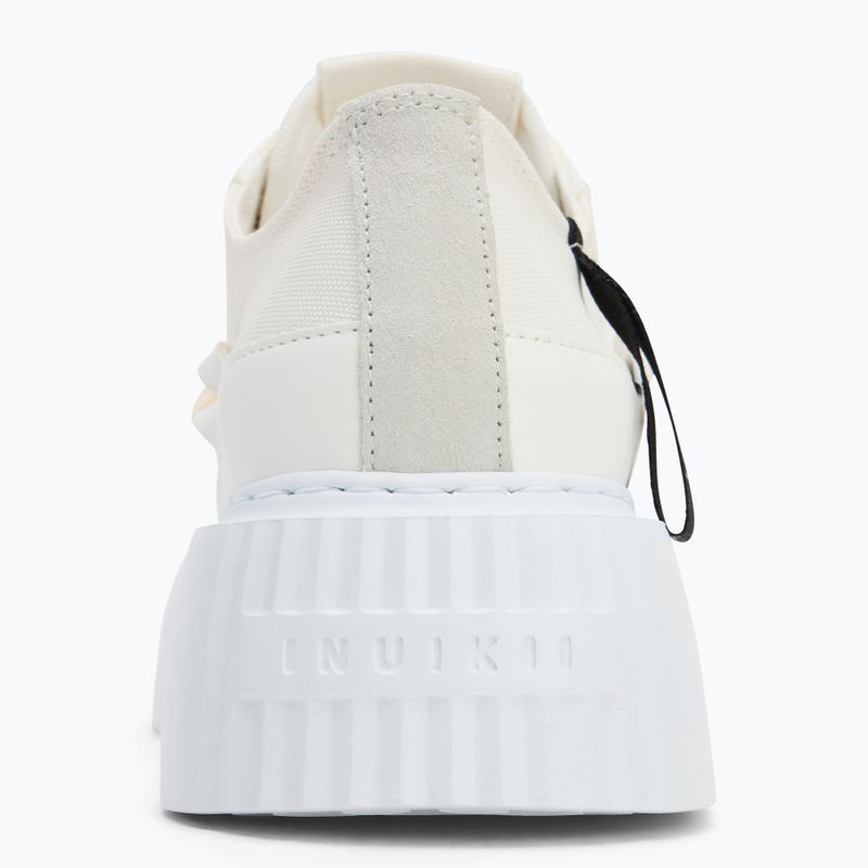 Women's shoes INUIKII Matilda Canvas Low white 6