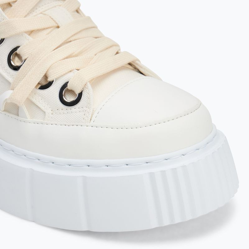 Women's shoes INUIKII Matilda Canvas Low white 7