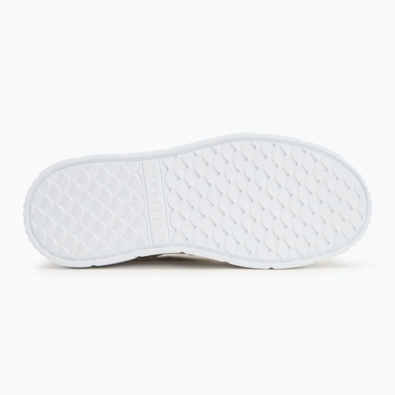 Women's shoes INUIKII Matilda Canvas Low black 4