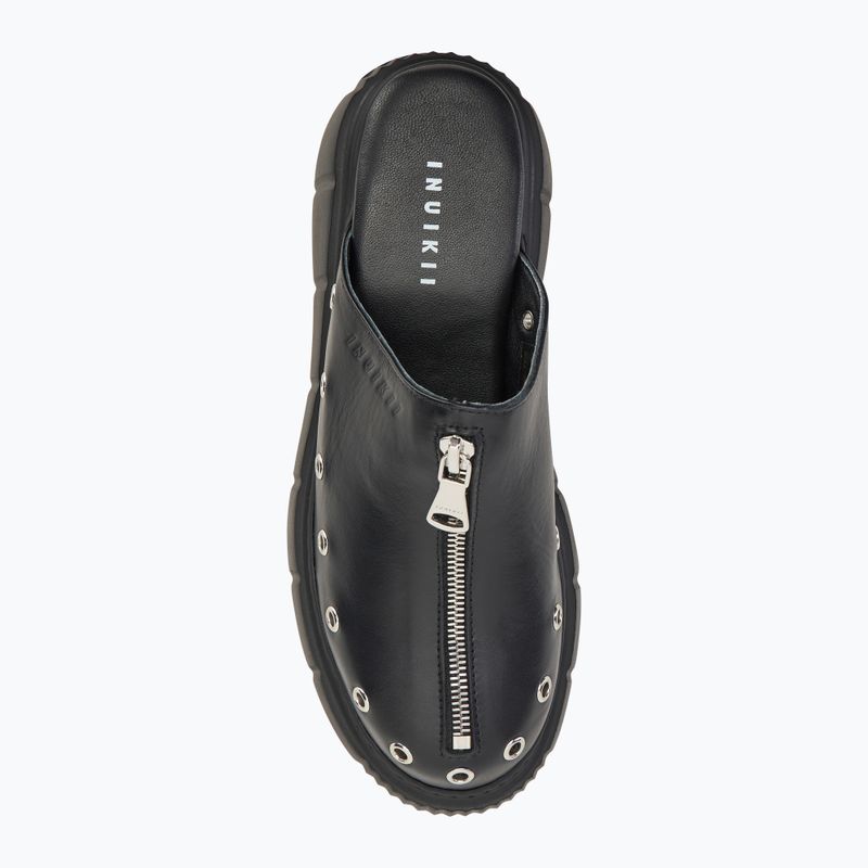 Women's slides INUIKII Matilda Mule black 5