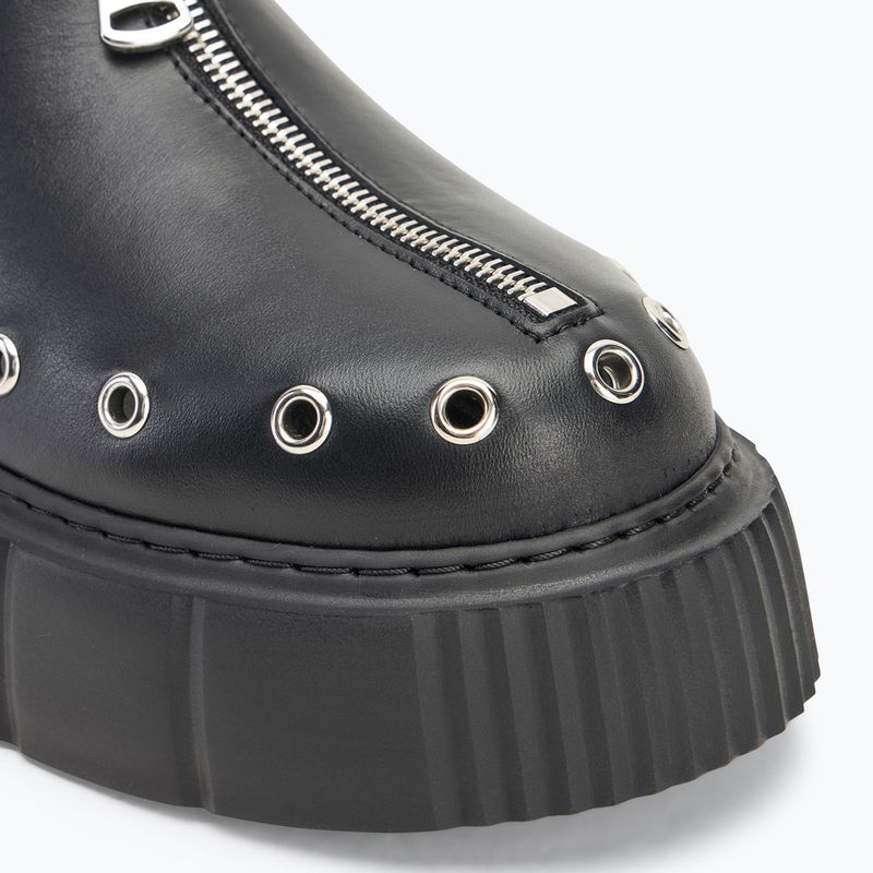 Women's slides INUIKII Matilda Mule black 6