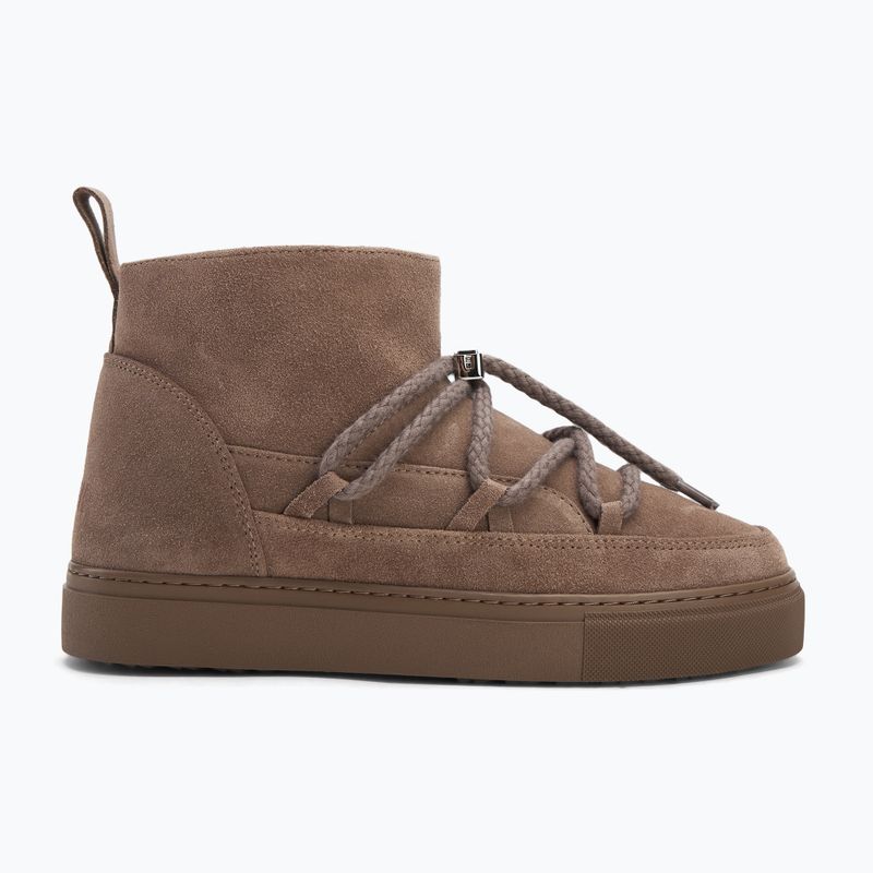 Women's snow boots INUIKII Classic Low taupe 2