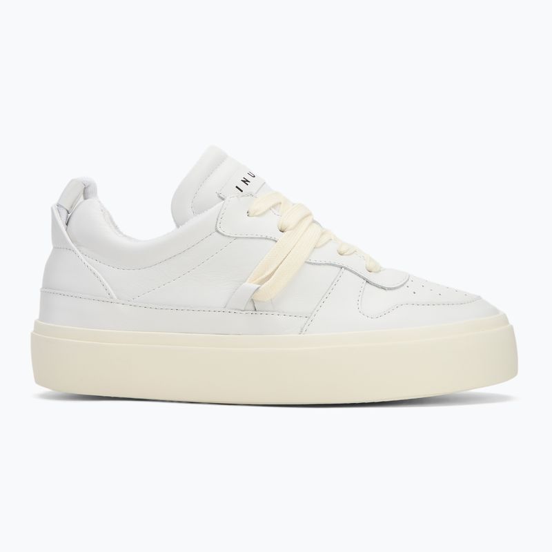 Women's shoes INUIKII Colette Nappa white 2