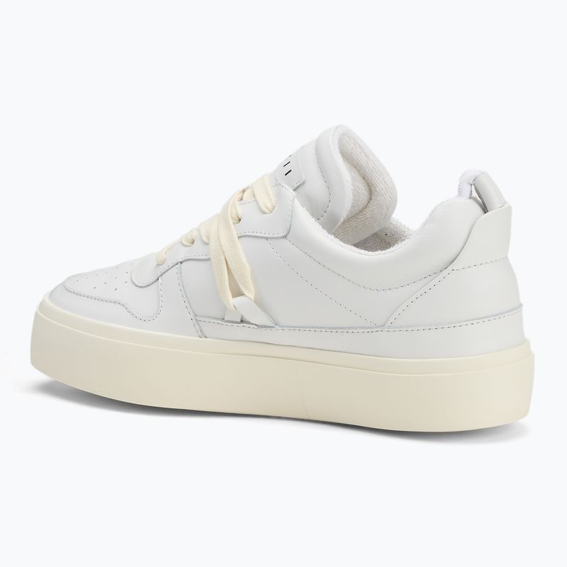 Women's shoes INUIKII Colette Nappa white 3