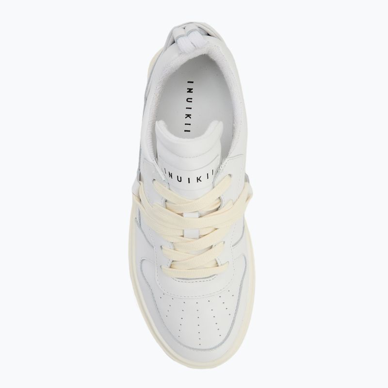 Women's shoes INUIKII Colette Nappa white 5
