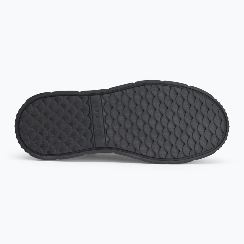 Women's shoes INUIKII Leather Matilda Low black 4