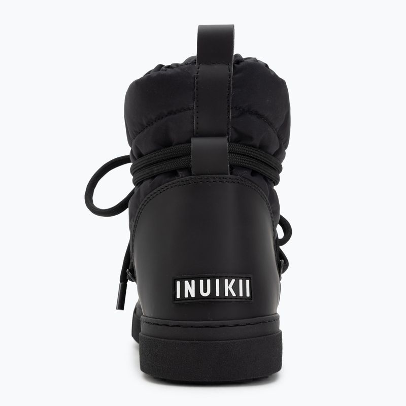 Men's snow boots INUIKII Bomber black 2001-003 6