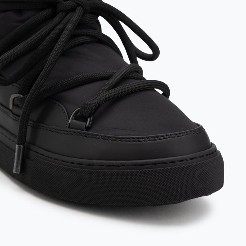 Men's snow boots INUIKII Bomber black 2001-003 7