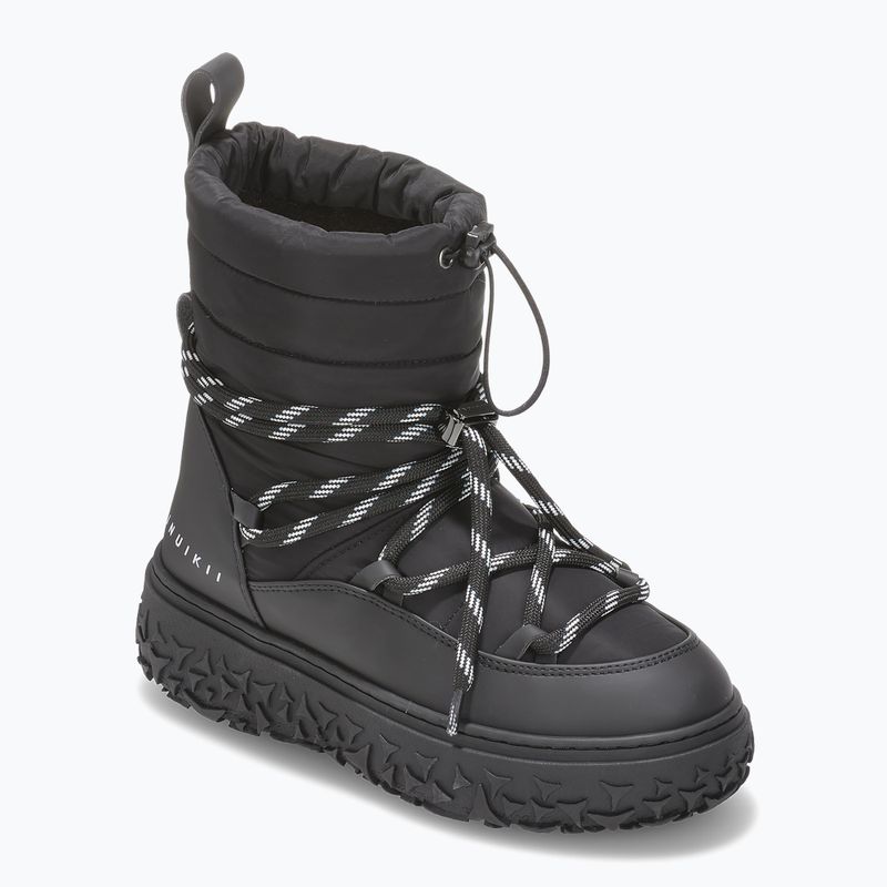 Women's snow boots INUIKII Technical Performance black 8
