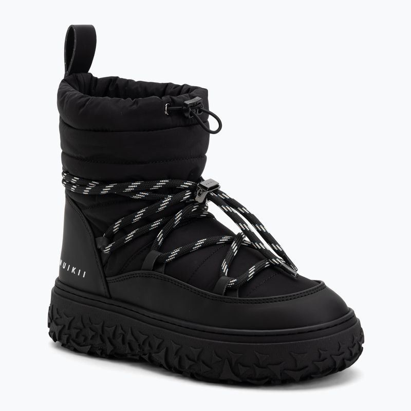 Women's snow boots INUIKII Technical Performance black