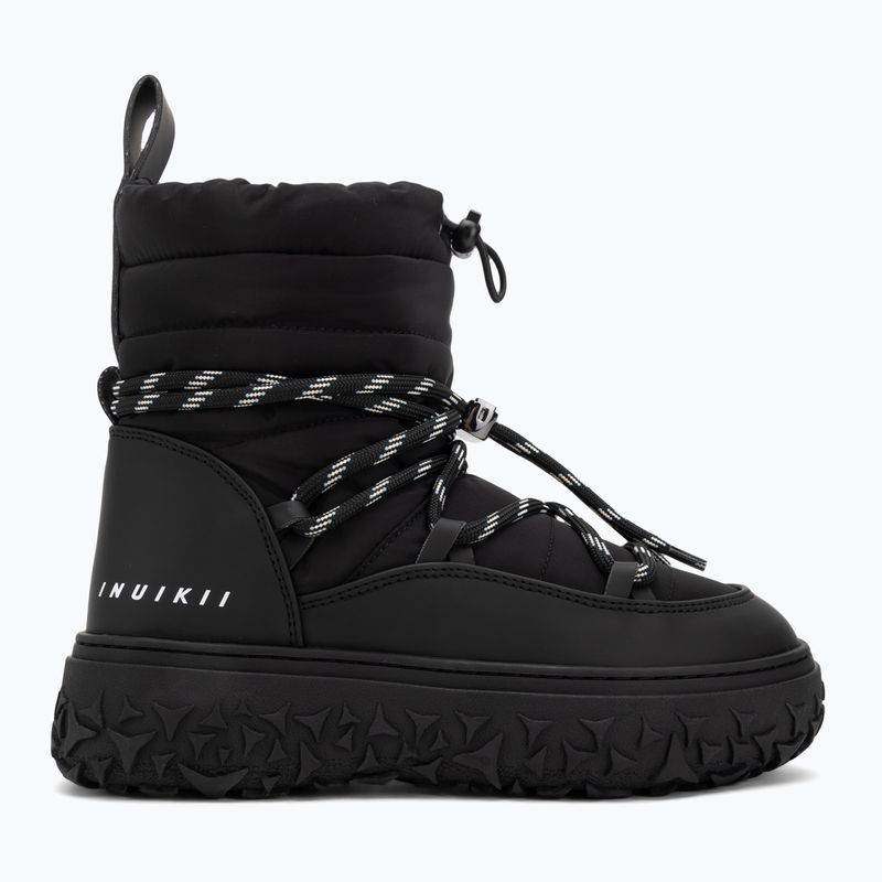 Women's snow boots INUIKII Technical Performance black 2