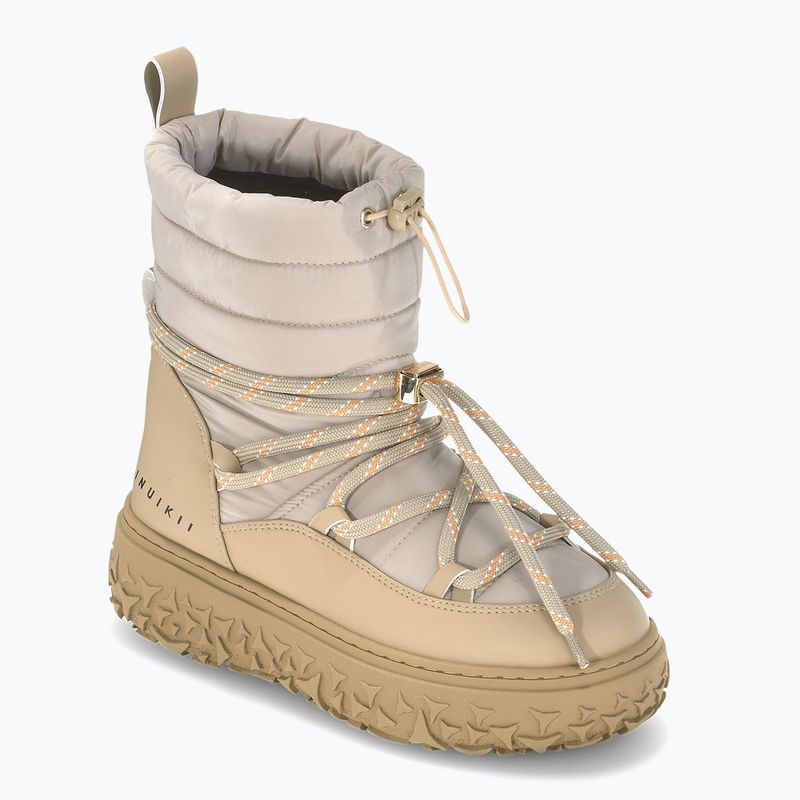 Women's snow boots INUIKII Technical Performance sand 8