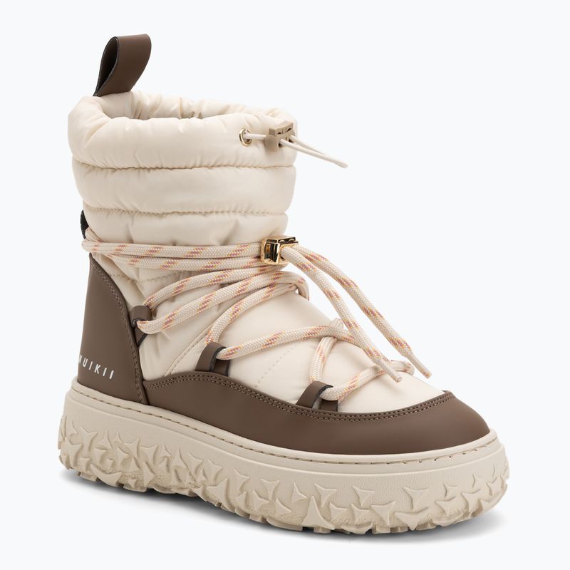 Women's snow boots INUIKII Technical Performance taupe