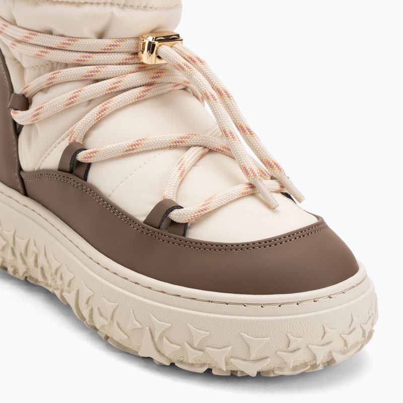 Women's snow boots INUIKII Technical Performance taupe 7