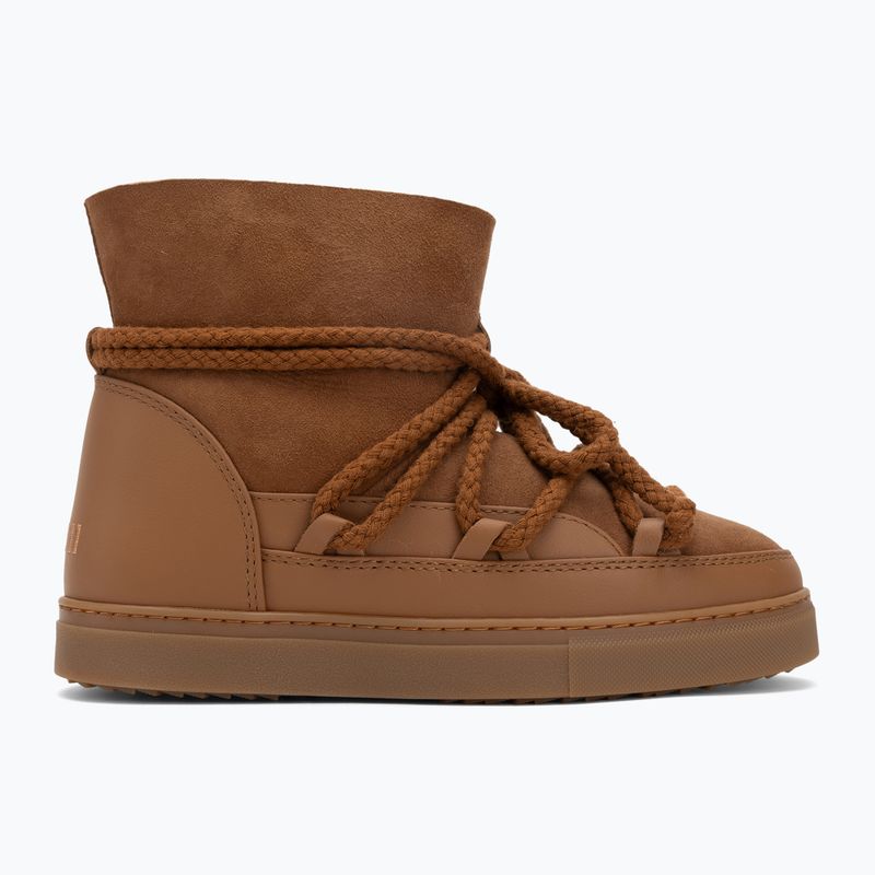 Women's snow boots INUIKII Classic amber 2