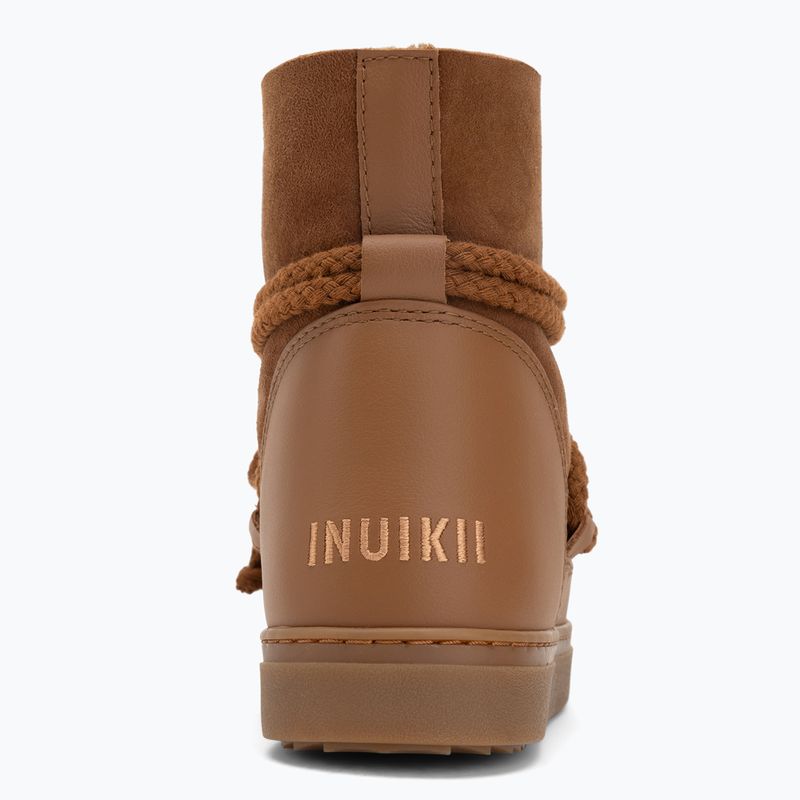 Women's snow boots INUIKII Classic amber 6