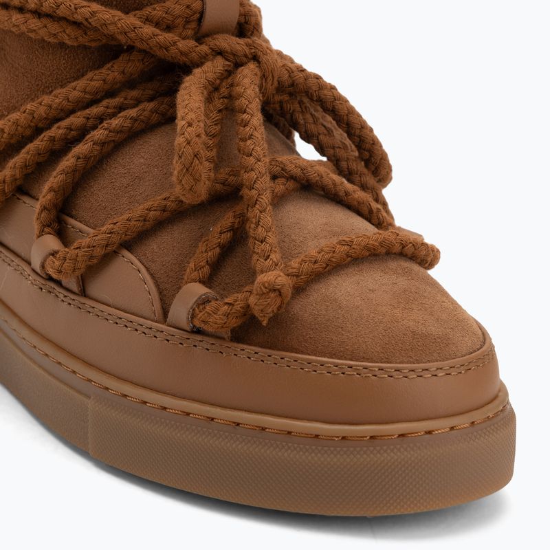 Women's snow boots INUIKII Classic amber 7