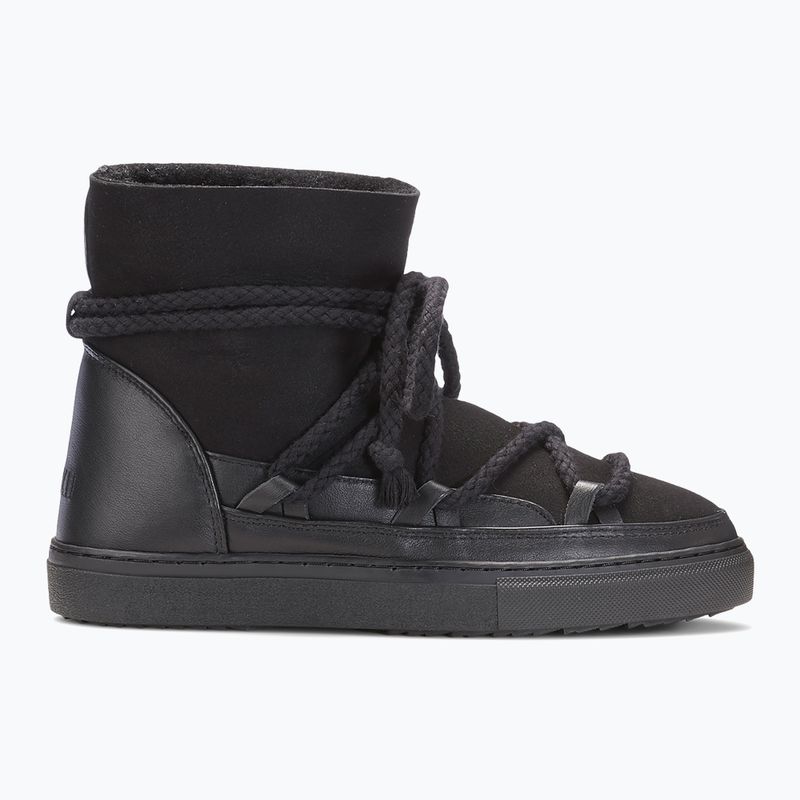 Women's snow boots INUIKII Classic 2025 black 9