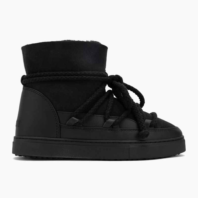 Women's snow boots INUIKII Classic 2025 black 2