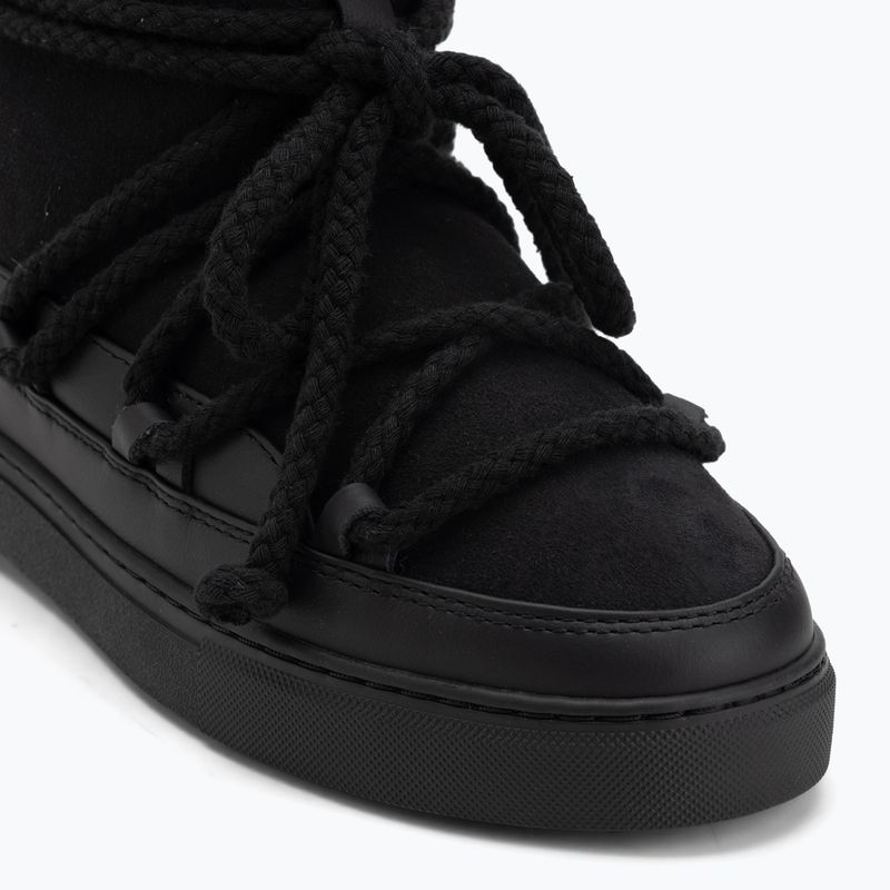 Women's snow boots INUIKII Classic 2025 black 7