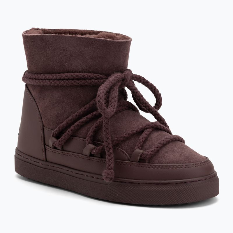 Women's snow boots INUIKII Classic 2025 bordeaux