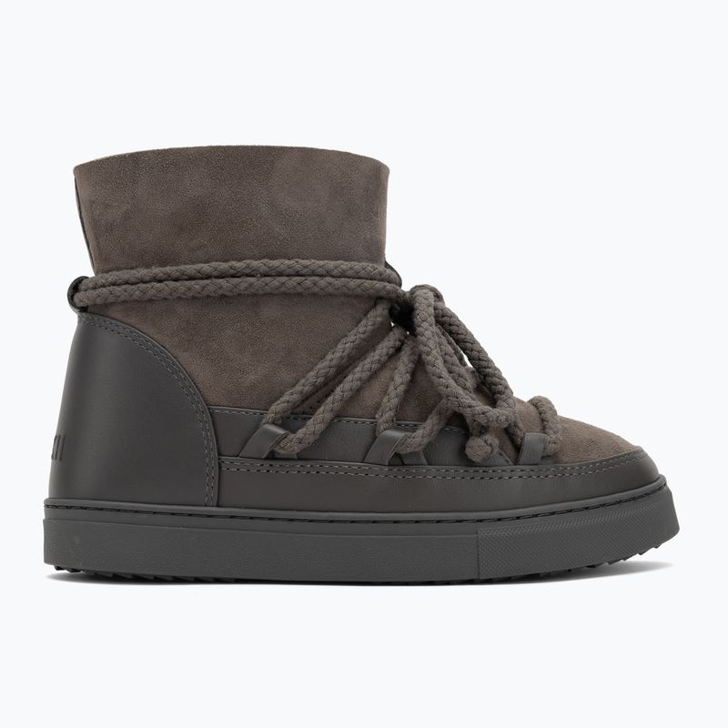 Women's snow boots INUIKII Classic 2025 dark grey 2