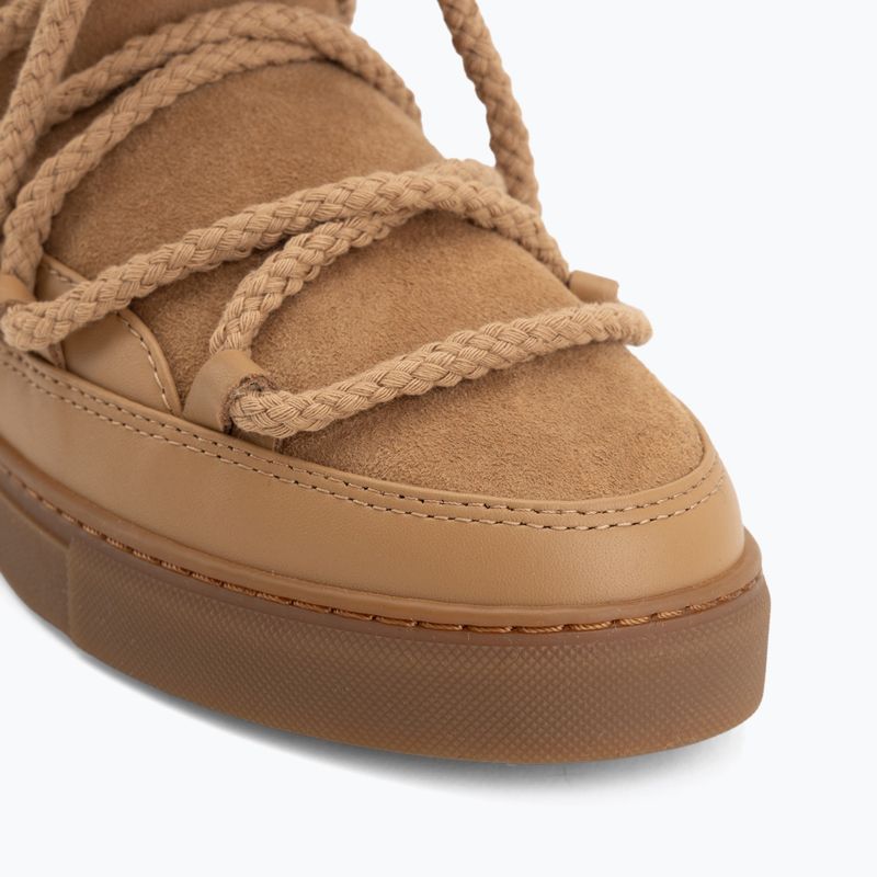 Women's snow boots Inuikii Classic sand 7