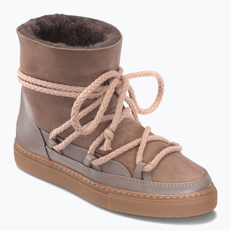 Women's snow boots INUIKII Classic 2025 taupe 8