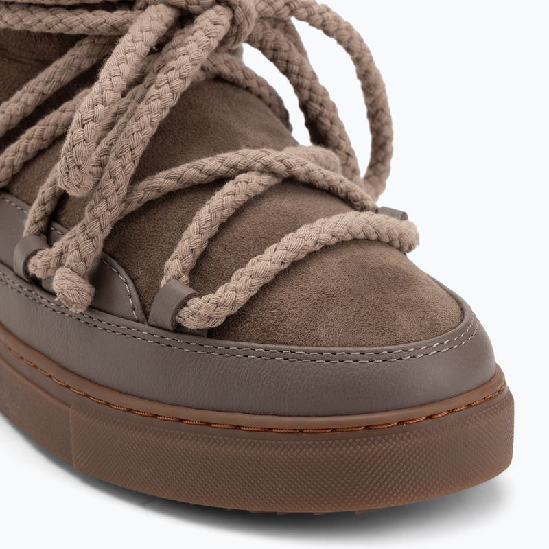 Women's snow boots INUIKII Classic 2025 taupe 7