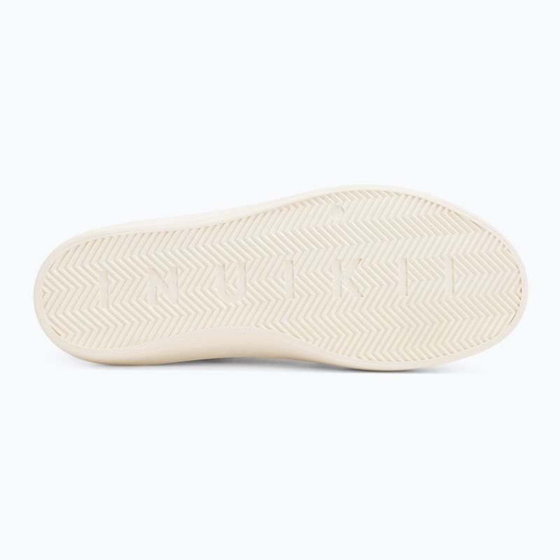 Women's shoes INUIKII Matilda High Top Distressed black 4