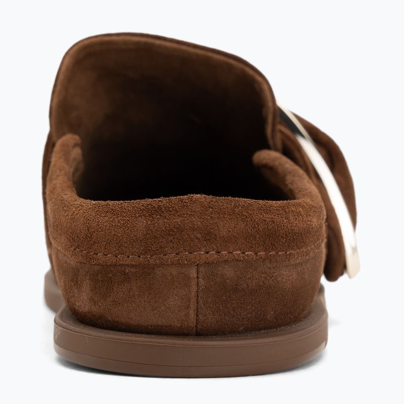 Women's slides INUIKII Mule Soft brown 6