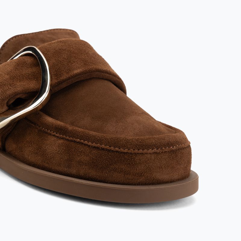 Women's slides INUIKII Mule Soft brown 7