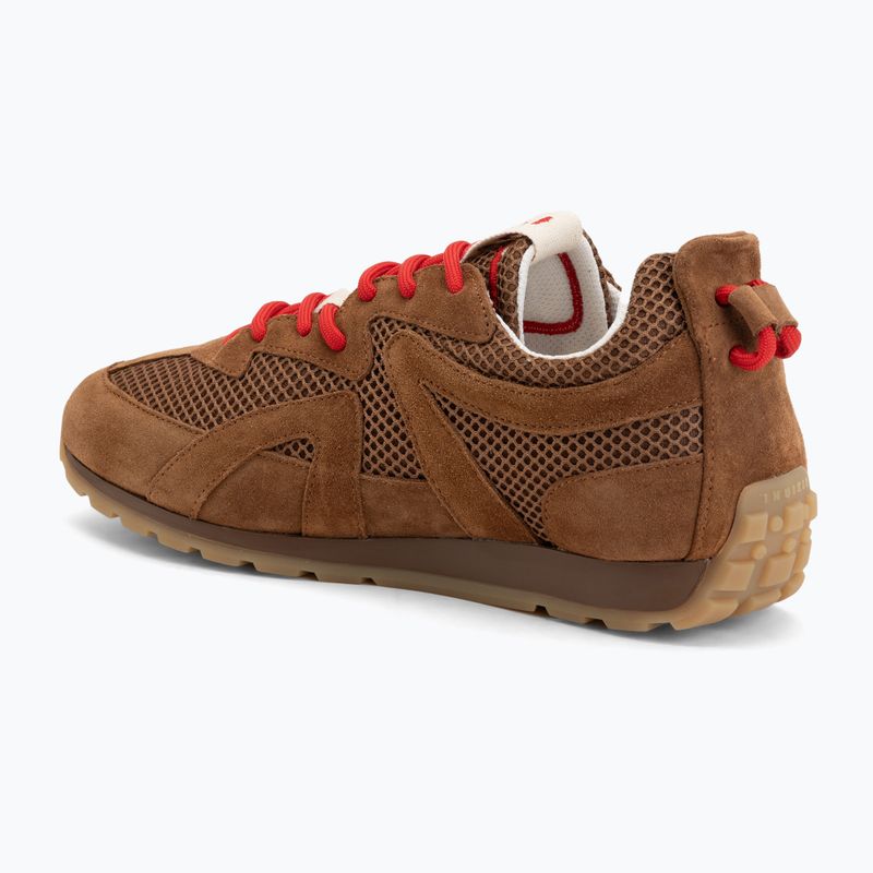 Women's shoes INUIKII Maribella Suede brown 3