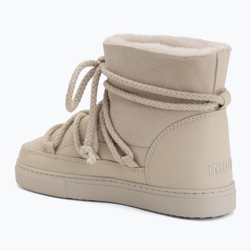 Women's snow boots Inuikii Classic chalk 3