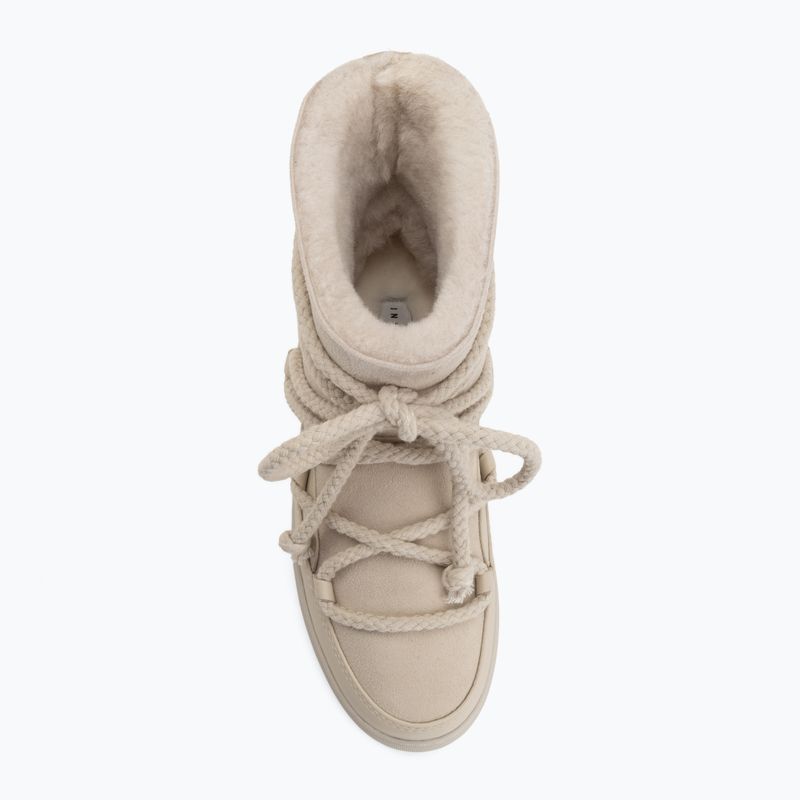 Women's snow boots Inuikii Classic chalk 5