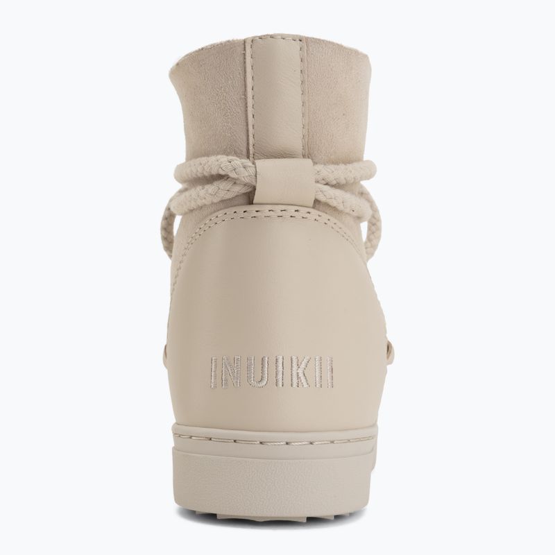 Women's snow boots Inuikii Classic chalk 6