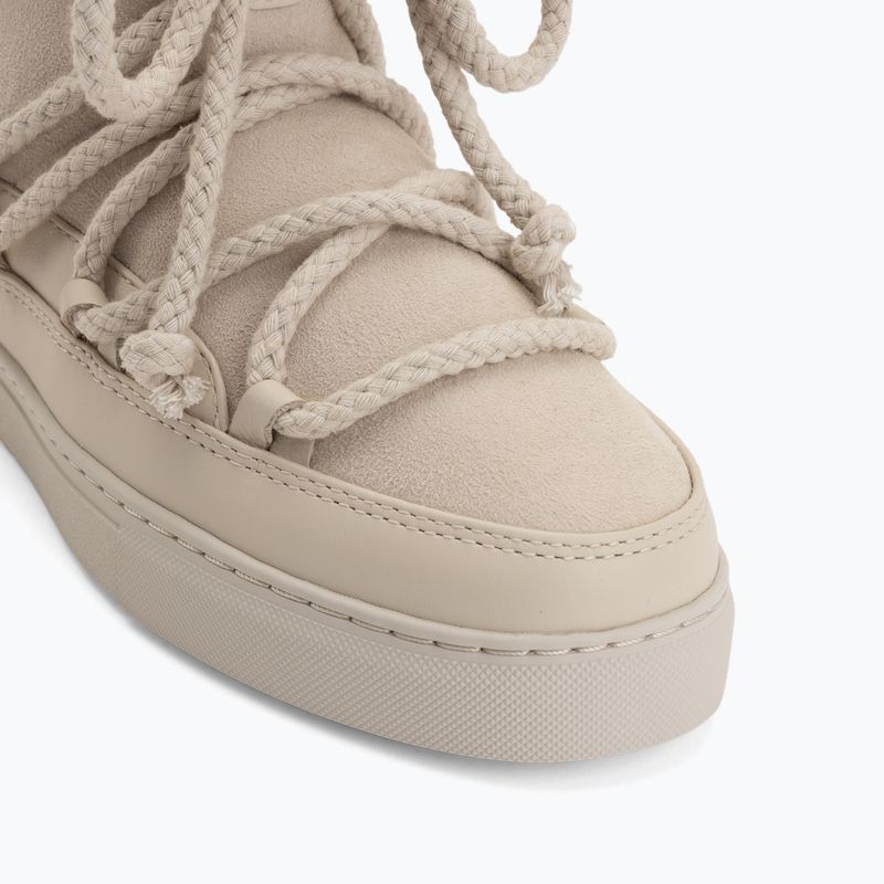 Women's snow boots Inuikii Classic chalk 7
