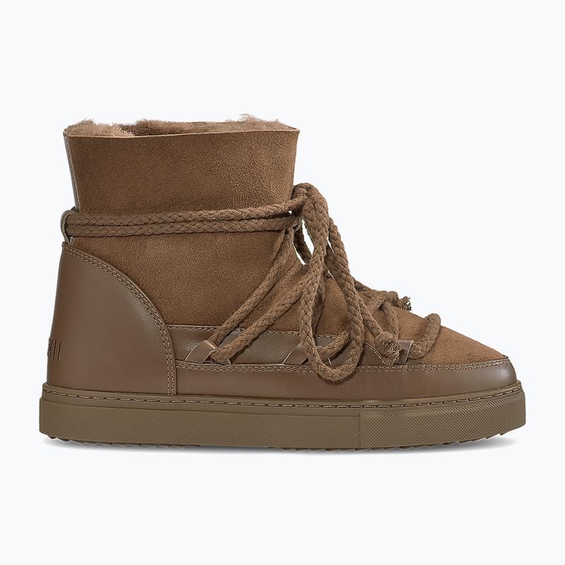 Women's snow boots Inuikii Classic chocolate 2